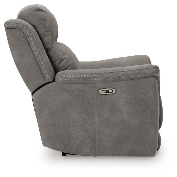 Next-Gen Durapella PWR Recliner/ADJ Headrest