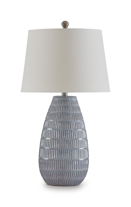Kaidins Ceramic Table Lamp (1/CN)