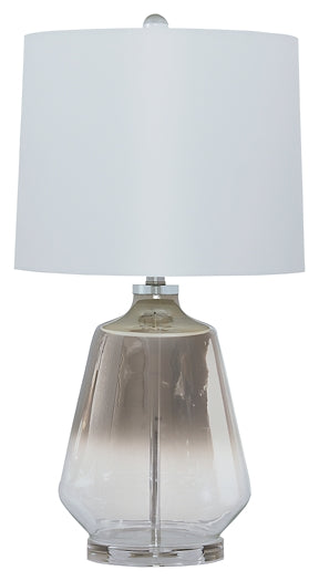 Jaslyn Glass Table Lamp (1/CN)