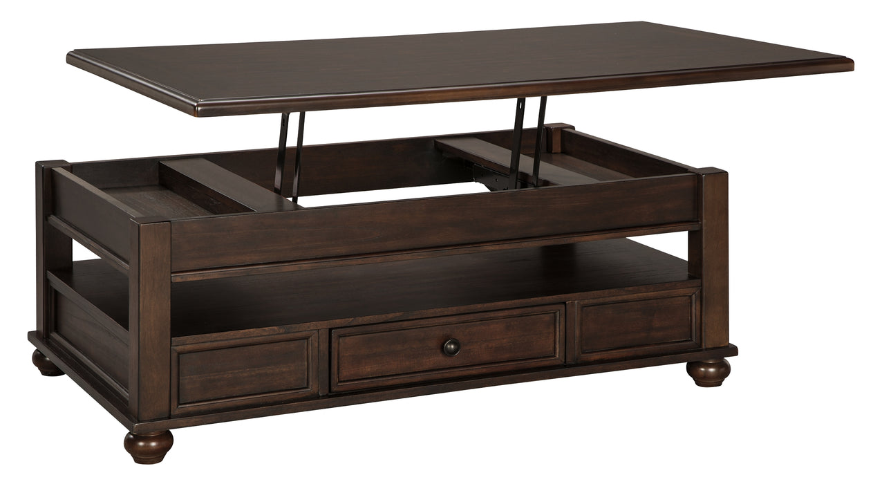 Barilanni Lift Top Cocktail Table