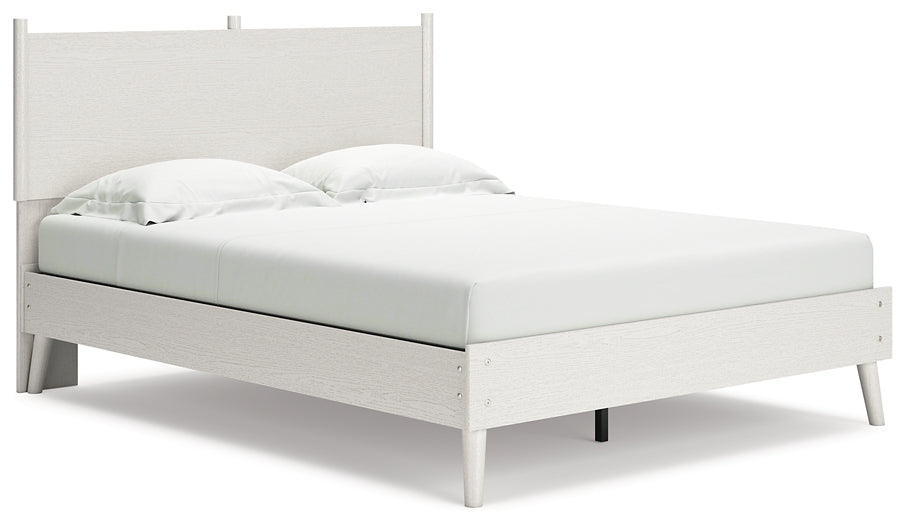 Aprilyn Queen Panel Bed