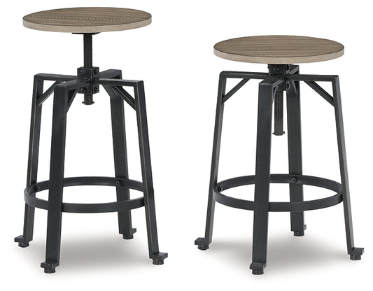 Lesterton Counter Height Stool (Set of 2)